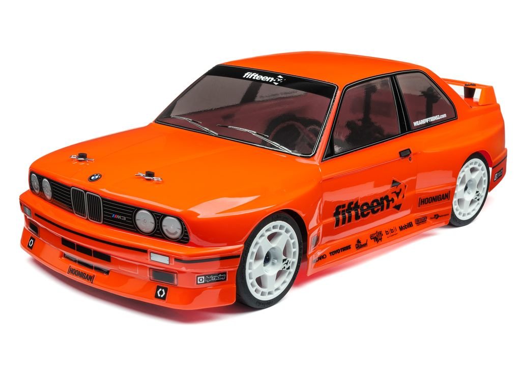 Купить машину HPI RS4 Sport 3 BMW E30 M3 Купить с доставкой